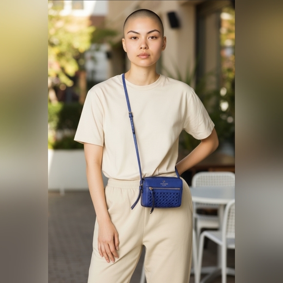 Kate Spade Perri Lane Bubble Crossbody - Picture 1 of 12